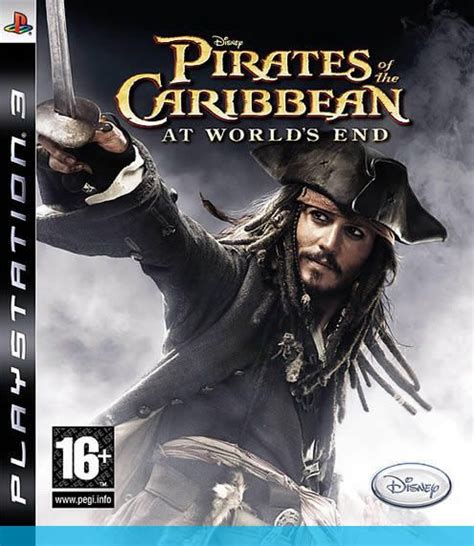 piratas del caribe videojuego