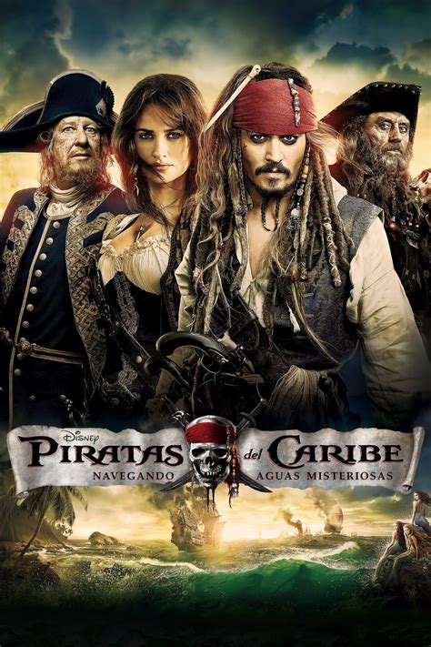 piratas del caribe wiki