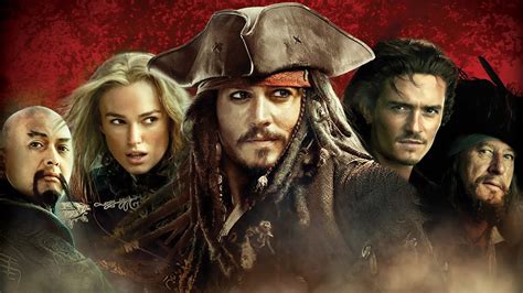 piratas do caribe 1 trailer