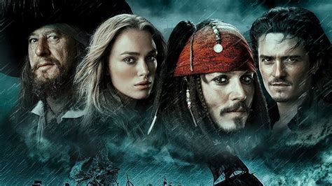piratas do caribe no fim do mundo elenco