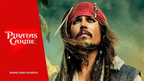 piratas do caribe onde ver