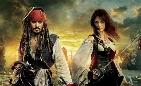 piratas do caribe personagem