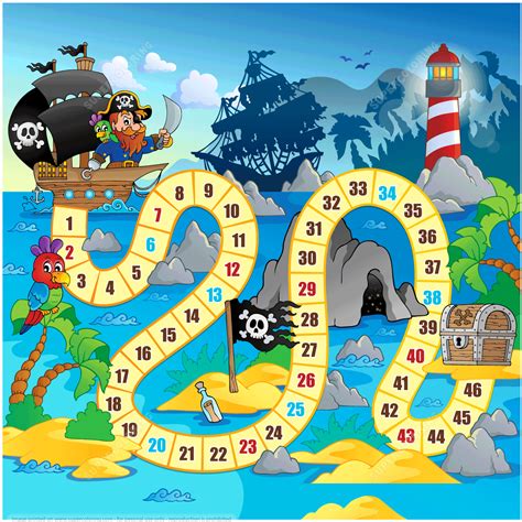 Free Pictures Of A Pirate Map, Download Free Clip Art, Free Clip Art on