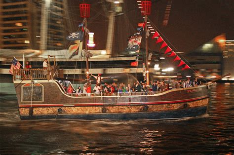 pirate cruise baltimore md