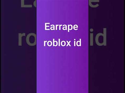 pirate earrape Roblox ID