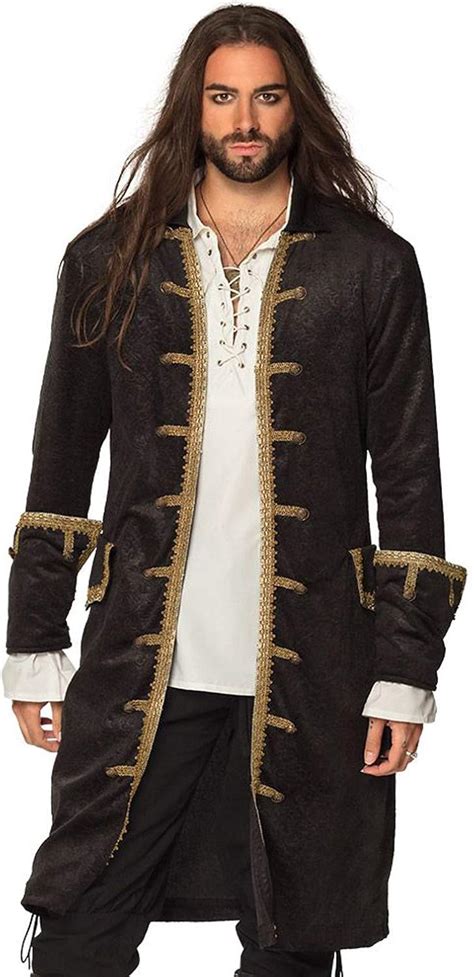 pirate jacket for men