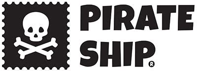 pirate ship mailing