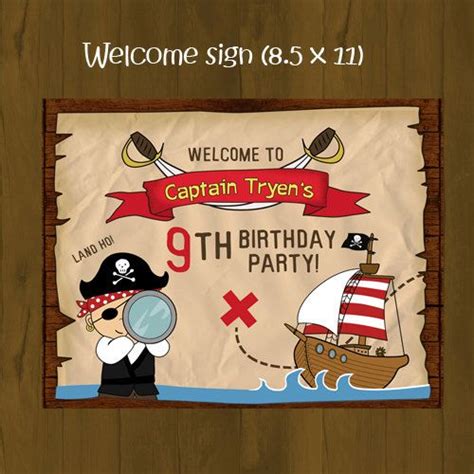 pirate ship sign in page