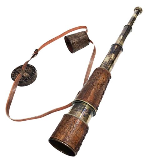 Pirate Telescope Decor