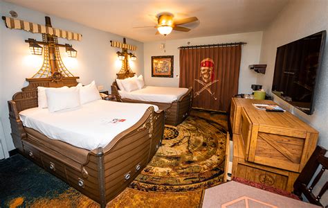 pirate themed hotel disney world