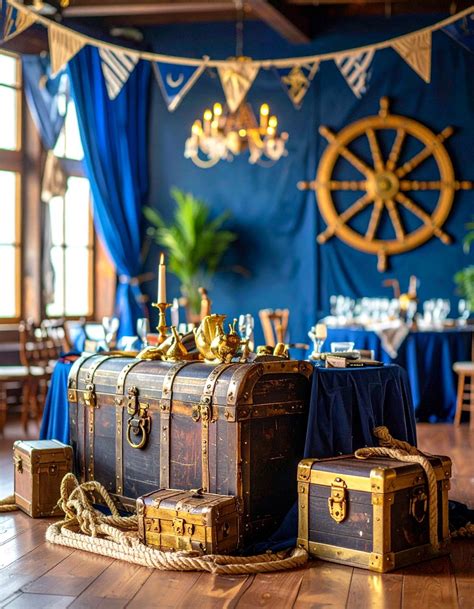 'Pirate Wedding Theme' Enjoy the ride full of Adventure Unique