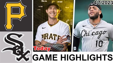 pirates and white sox