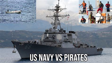 pirates attack the wrong us navy ship