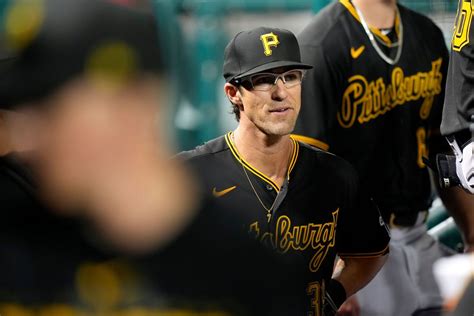 Pirates Baseball Drew Maggi
