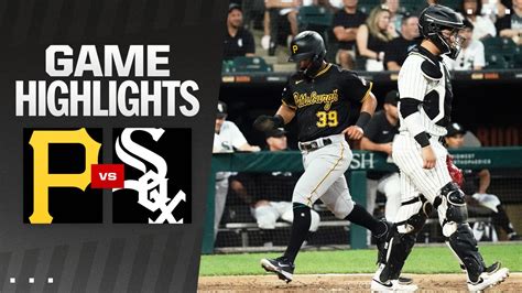 Pirates Baseball Highlights