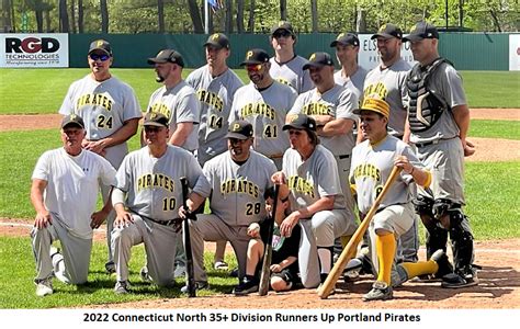 Pirates Baseball League