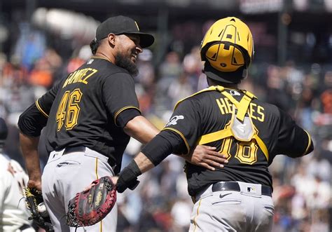 Pirates Baseball Results