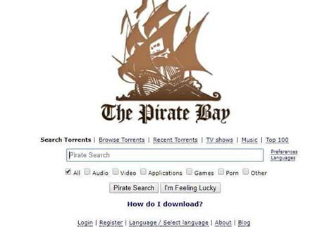 pirates bay torrents download