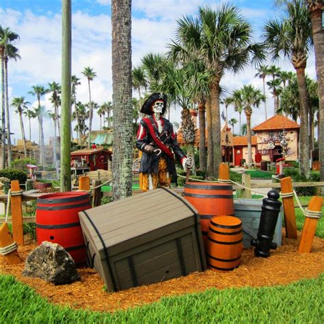 pirates cove ormond beach