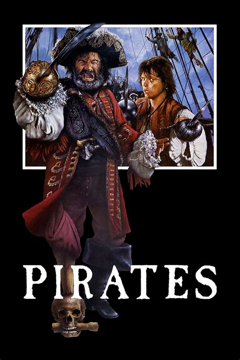 pirates movie 1986