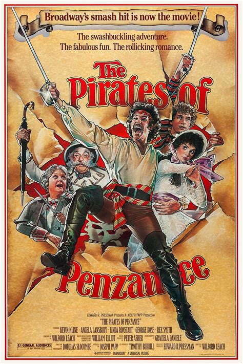 pirates of penzance