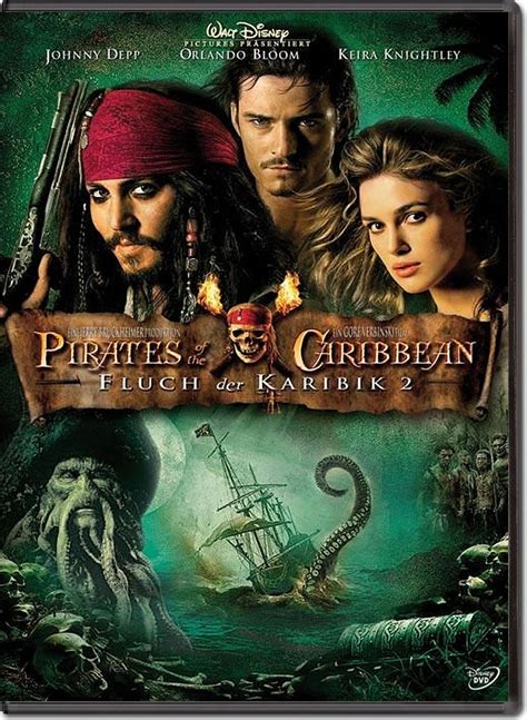 pirates of the caribbean 2