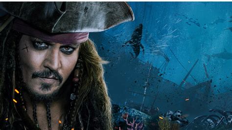 pirates of the caribbean 4k download