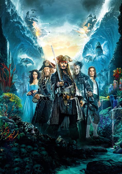 pirates of the caribbean 5 wiki
