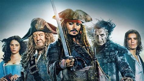 pirates of the caribbean 6