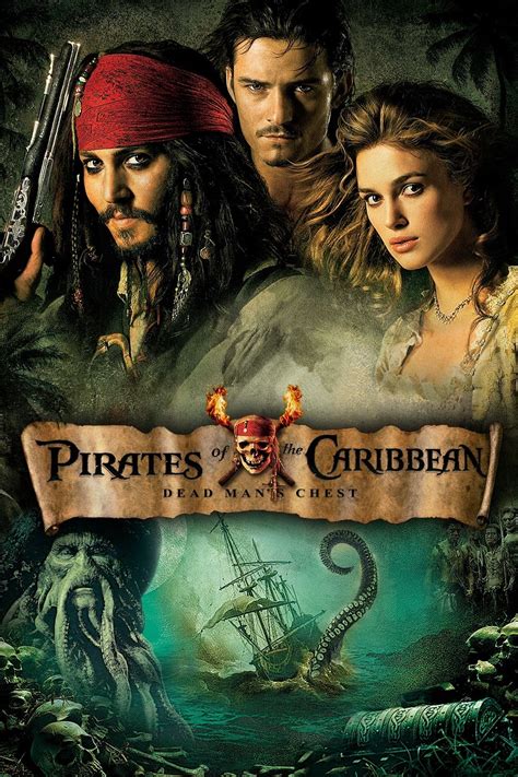 pirates of the caribbean dead man's chest 123