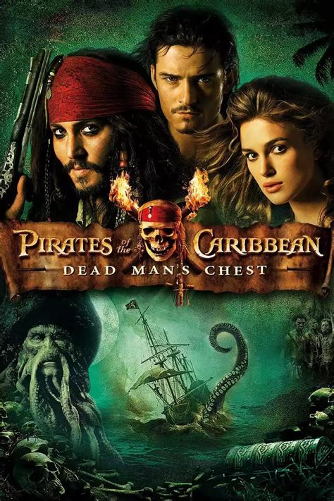 pirates of the caribbean dead man's chest 2