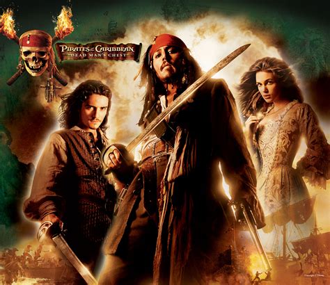 pirates of the caribbean dead man's chest hd