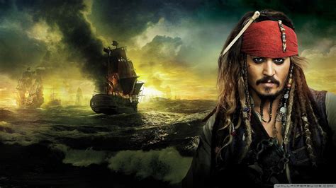 pirates of the caribbean free wallpaper