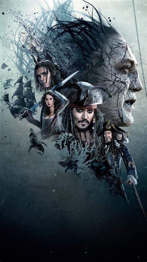 pirates of the caribbean wallpaper hd