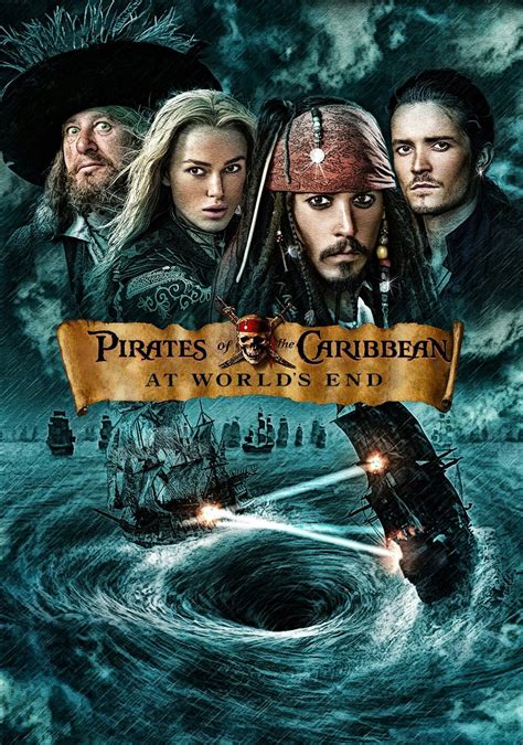 pirates of the carribean 3