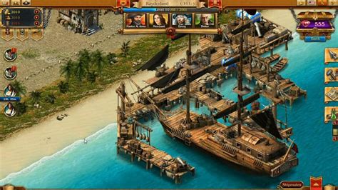 pirates online game review