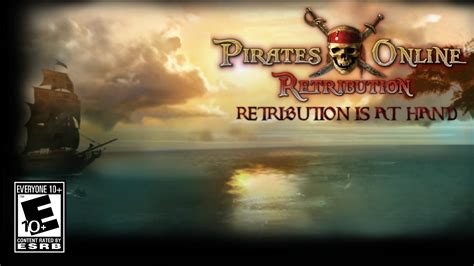 pirates online retribution virus