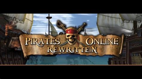 pirates online rewritten
