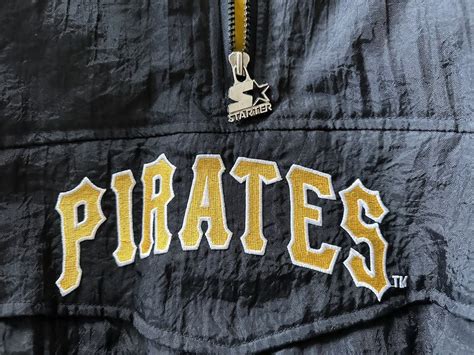 pirates quarter zip