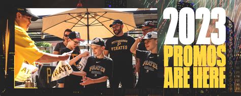 pirates tickets 2023 promotions