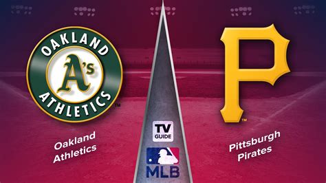 Pirates Vs Athletics