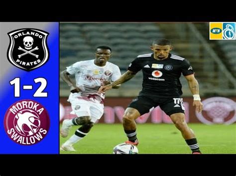 pirates vs moroka swallows