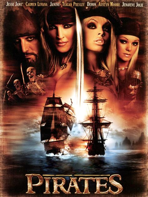 pirates xxx