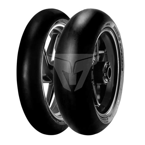 Pirelli Motorcycle Slick Compounds