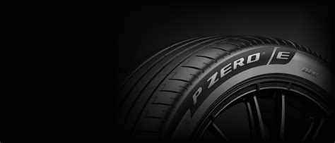 Pirelli P Zero Summer Tires Temperature