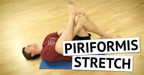 Piriformiss+stretch