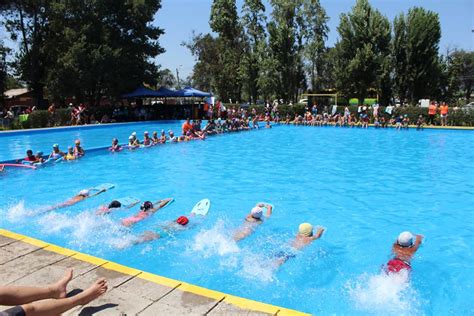 piscina municipal de maipo