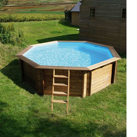 Votre fabricant Tarif piscine desjoyaux 8x4 piscine bois enterrable