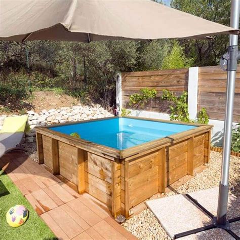 piscine rectangulaire 4x3 Agencement de jardin aux meilleurs prix