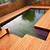 piscine interieur bois